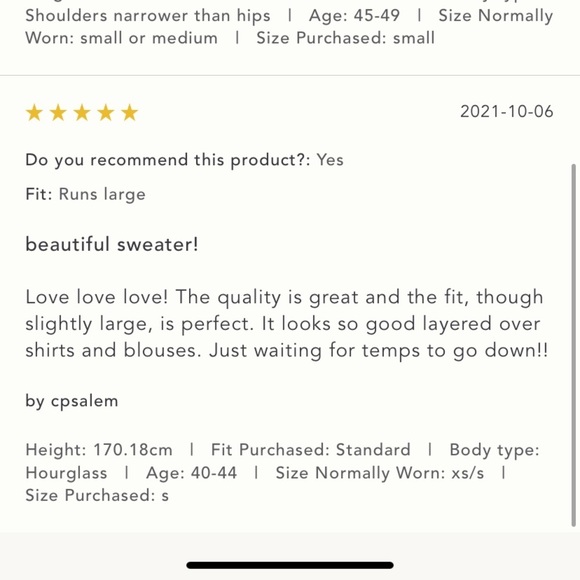 ANTHROPOLOGIE NWT Callahan Cable-Knit Turtleneck Poncho Sweater Size M. - Picture 5 of 9